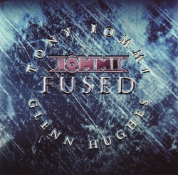 Capa do artigo Fused - CD