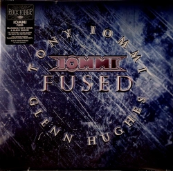 Capa do artigo Fused - Vinil