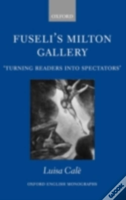 Capa do artigo Fuseli'S Milton Gallery