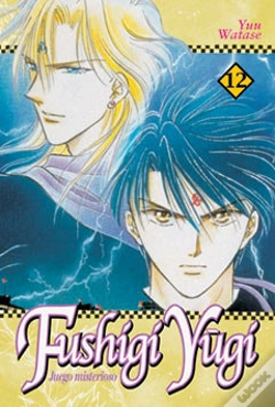 Capa do artigo Fushigi Yûgi 12
