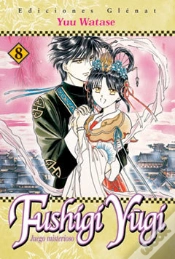 Capa do artigo Fushigi Yûgi 8