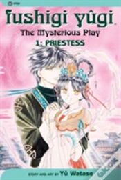 Capa do artigo Fushigi Yugi, Vol. 1