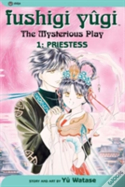 Capa do artigo Fushigi Yugi, Vol. 1