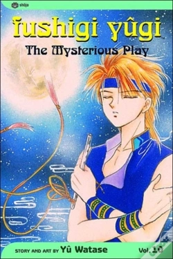 Capa do artigo Fushigi Yugi, Vol. 10