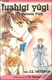 Capa do artigo Fushigi Yugi, Vol. 11