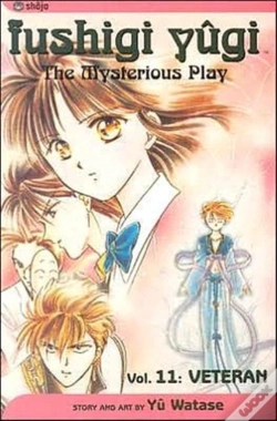 Capa do artigo Fushigi Yugi, Vol. 11