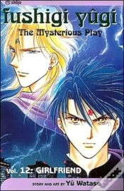 Capa do artigo Fushigi Yugi, Vol. 12