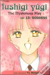 Capa do artigo Fushigi Yugi, Vol. 13