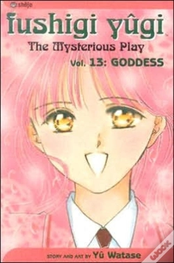 Capa do artigo Fushigi Yugi, Vol. 13