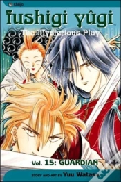 Capa do artigo Fushigi Yugi, Vol. 15