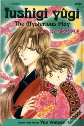 Capa do artigo Fushigi Yugi, Vol. 3