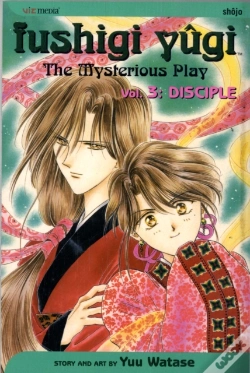 Capa do artigo Fushigi Yugi, Vol. 3