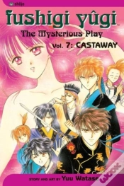 Capa do artigo Fushigi Yugi, Vol. 7