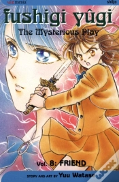 Capa do artigo Fushigi Yugi, Vol. 8