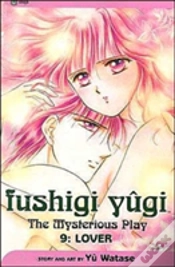 Capa do artigo Fushigi Yugi, Vol. 9
