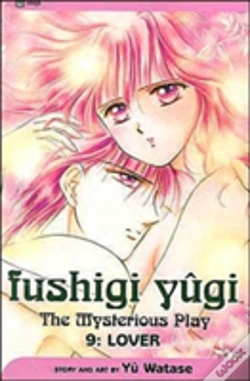Capa do artigo Fushigi Yugi, Vol. 9