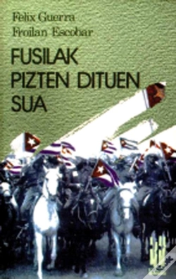 Capa do artigo Fusilak Pizten Dituen Sua