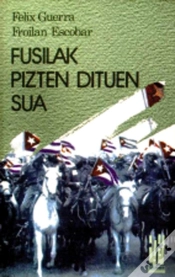 Capa do artigo Fusilak Pizten Dituen Sua