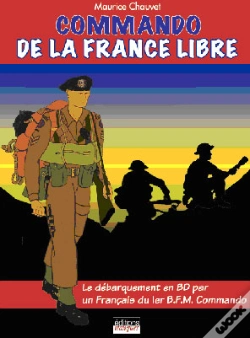 Capa do artigo Fusilier Marin ; Commando De La France Libre