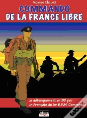Capa do artigo Fusilier Marin ; Commando De La France Libre