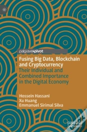 Capa do artigo Fusing Big Data, Blockchain And Cryptocurrency