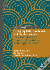 Capa do artigo Fusing Big Data, Blockchain And Cryptocurrency