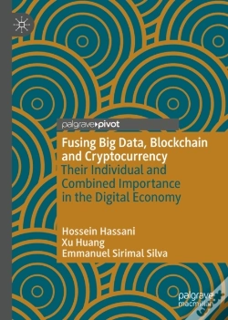 Capa do artigo Fusing Big Data, Blockchain And Cryptocurrency