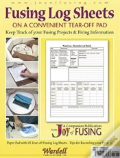 Capa do artigo Fusing Log Sheets