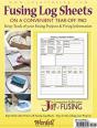 Fusing Log Sheets - Preview