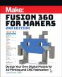 Fusion 360 For Makers, 2e - Preview