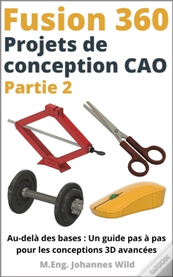 Capa do artigo Fusion 360 | Projets De Conception Cao - Partie 2