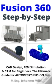 Capa do artigo Fusion 360 | Step By Step