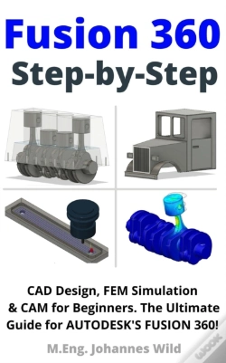 Capa do artigo Fusion 360 | Step By Step