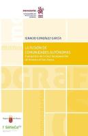 Fusion De Comunidades Autonomas; La
