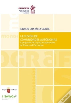 Capa do artigo Fusion De Comunidades Autonomas; La