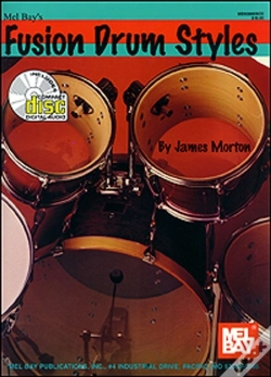Capa do artigo Fusion Drum Styles