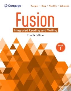 Capa do artigo Fusion: Integrated Reading And Writing, Book 1