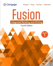 Capa do artigo Fusion: Integrated Reading And Writing, Book 1