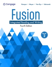 Capa do artigo Fusion: Integrated Reading And Writing, Book 2