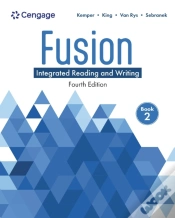 Capa do artigo Fusion: Integrated Reading And Writing, Book 2