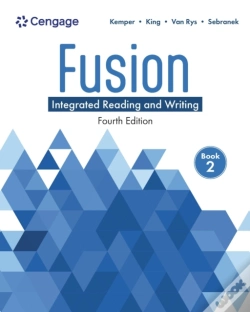Capa do artigo Fusion: Integrated Reading And Writing, Book 2