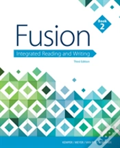 Capa do artigo Fusion: Integrated Reading And Writing, Book 2 (W/ Mla9e Updates)