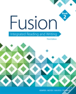 Capa do artigo Fusion: Integrated Reading And Writing, Book 2 (W/ Mla9e Updates)