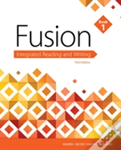 Capa do artigo Fusion: Integrated Reading & Writing, Book 1 (W/ Mla9e Updates)