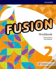 Fusion: Level 2: Workbook With Practice Kit