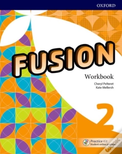 Capa do artigo Fusion: Level 2: Workbook With Practice Kit