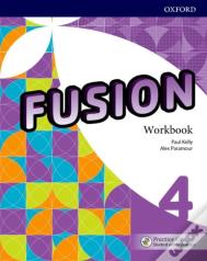 Fusion: Level 4: Workbook With Practice Kit