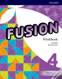 Capa do artigo Fusion: Level 4: Workbook With Practice Kit