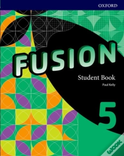 Capa do artigo Fusion: Level 5: Student Book