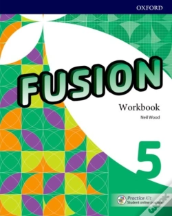 Capa do artigo Fusion: Level 5: Workbook With Practice Kit